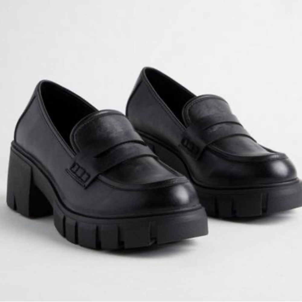 Torrid: New: Chunky Loafer women’s Size 12 WW